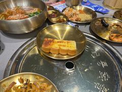 -金会长自助海鲜·烤肉(人民广场店)