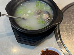 延边牛肉汤饭-屋里家延边朝鲜族冷面(南园店)