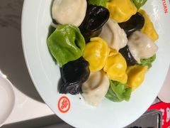 -双合园·海鲜水饺青岛菜(万佳广场店)