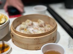 蟹粉小笼包-绿波廊(豫园店)
