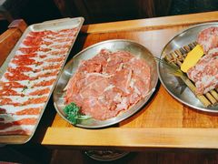 -西塔老太太泥炉烤肉(万柳华联店)