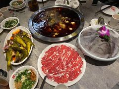-忘情水鱼头·鲜鱼火锅(滨江中路店)