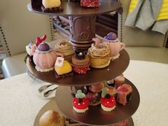 -Salon de Ville浦江汇(上海外滩华尔道夫酒店店)