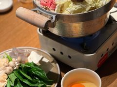 寿喜锅-逆鳞(江宁店)
