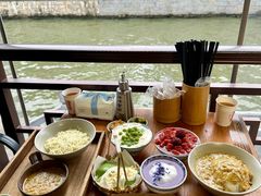 -李百蟹·江南蟹黄面·河景餐厅(夫子庙总店)