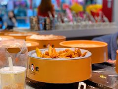 -龍歌自助小火锅(兰山上海路万达店)