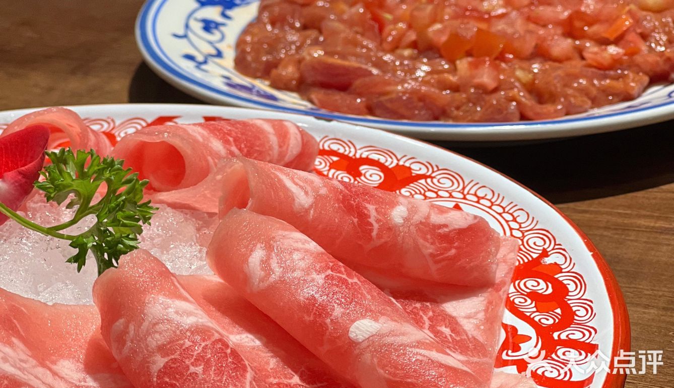 楠火锅，五斤牛油一斤料