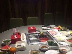 -海底捞火锅(上元大街店)