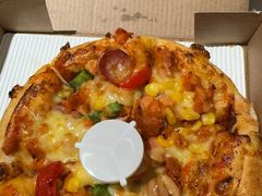 -尊宝比萨(较场口店)