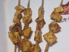 牛心管-三个大叔东北烧烤·砂锅菜(西三旗店)