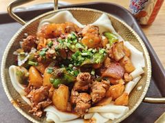 -陕味食族油泼面(工商大学店)