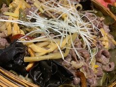 蒸牛腱肉-岭南真味·匠心粤菜(K11店)