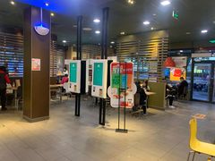 门面-麦当劳(双榆树店)