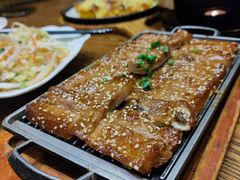 -海派美食•海鲜青岛菜(时代店)