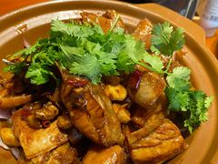 徽三臭鳜鱼-徽三说·土徽菜·中国徽菜连锁品牌(一中店)