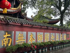 -峨眉山报国寺