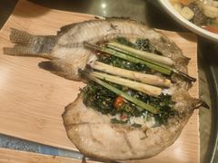 佐料烤鱼-多哥水傣味餐厅(司马巷店)