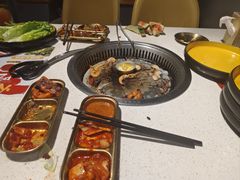 -火叮叮自助烤肉·现切牛肉(茂业店)
