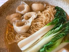 特制鱼皮饺面-大哥餐厅(西城花园店)