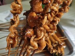 凤尾-王军炸串(振八街店)