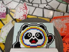 -瓦匠工社·马赛克·积木拼图·亲子手工DIY