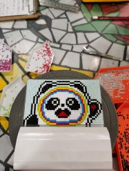 -瓦匠工社·马赛克·积木拼图·亲子手工DIY