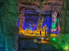 -泰安地下龙宫景区