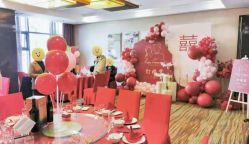 -童话气球party布置宝宝宴生日求婚派对(厦门店)