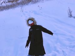 -鳌山滑雪度假区