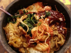 板烧猪肉石锅拌饭-吉野家(锦辉商城黄河路店)