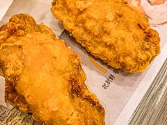 -麦当劳(北亭广场分店)