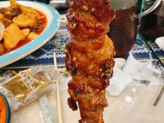 馕坑肉-乡村馕坑肉·烧烤·新疆菜·本地人更爱吃(阿勒泰首店)