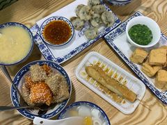 -黄记潮汕甜汤(贝底田坊店)