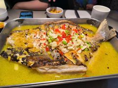 -半天妖烤鱼(东方新天地店)