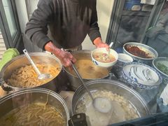 -赵家名吃四味烩菜(东大寺门食品街店)