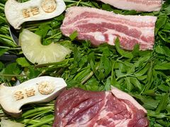 -牧童禧肉社·韩国炭火烤肉店(中粮祥云小镇店)