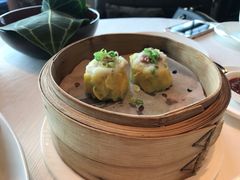 东星斑烧卖-天龙轩(香港丽思卡尔顿酒店)