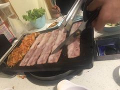 南瓜粥-韩时烤肉(枫蓝店)