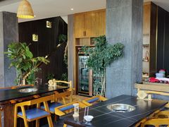 大堂-野菌皇海景野生菌火锅(滨海大道店)