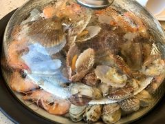 -港畔赶海蒸汽海鲜烧烤自助(仙螺岛店)