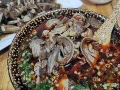 -老桥张羊肉