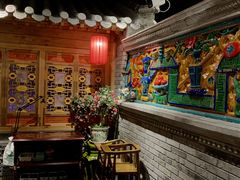 -北平楼·烤鸭·北京菜(牡丹园店)