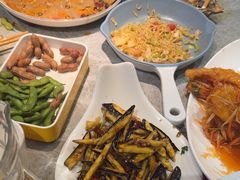 -大哈福烧烤·海鲜·家常菜(延安三路店)