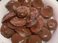 蒜泥血肠-粗粮人家·东北菜(洋桥店)