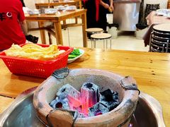 大堂-洪大厨鸡煲(福田店)