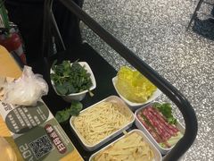 -0048鲜活香辣虾·火锅(铜陵路店)