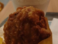 -麦当劳(城东万达广场店)