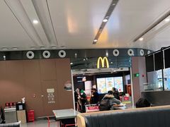 -麦当劳(北京大兴机场二层国内到达(安检外)店)