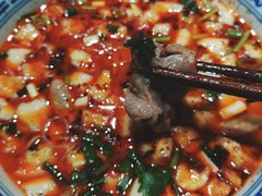 -天发芽·何记葫芦头泡馍·老字号(小南门店)