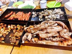 戳子烤五花肉-晓梦戳子肉(瑞云路店)